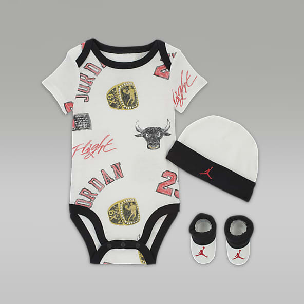 Nike jordan newborn set cheap
